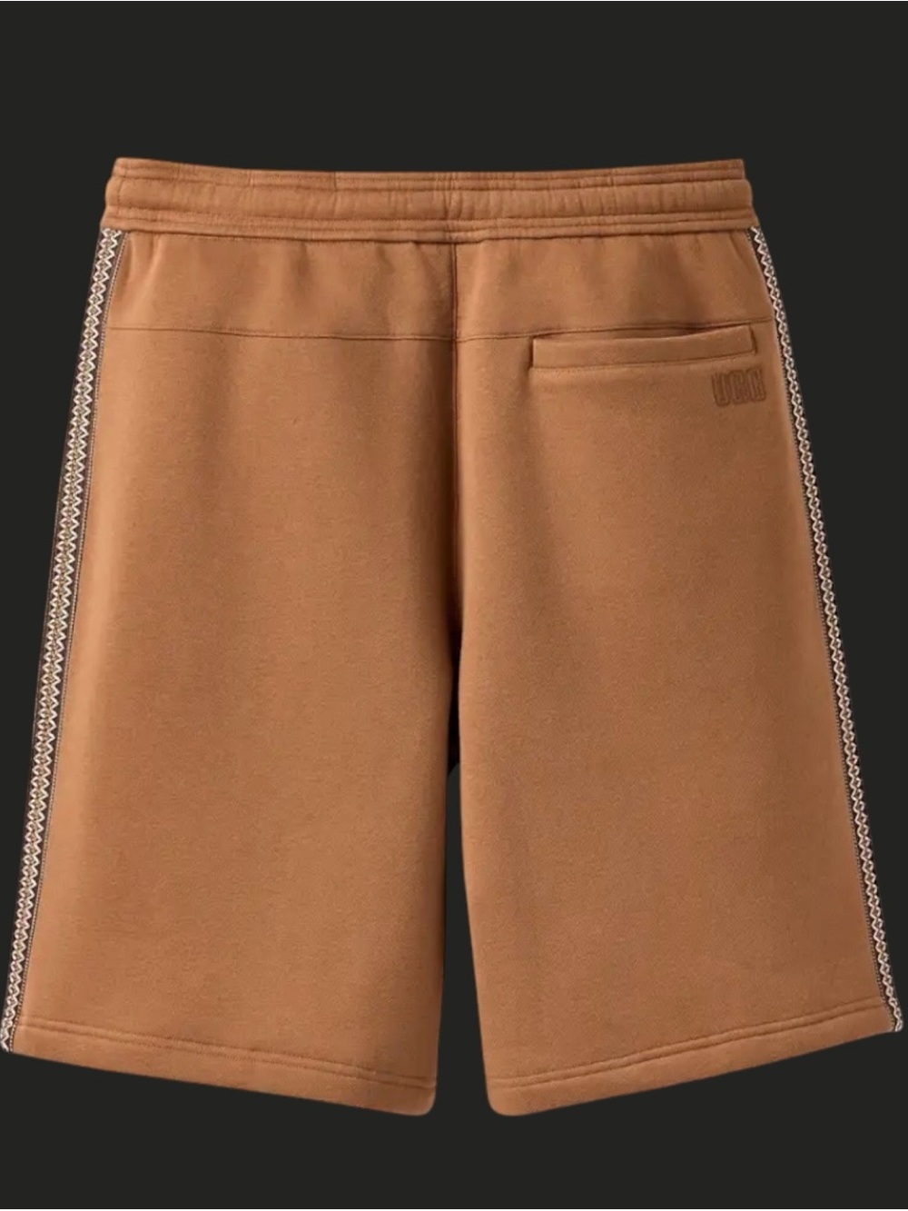 UGG-Tasman Shorts-Chesnut-NWT - Picture 3 of 6